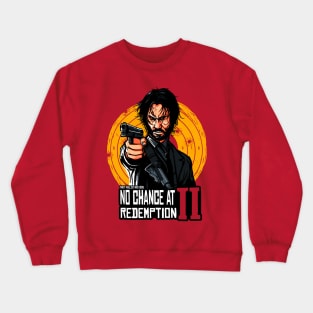 No Chance Crewneck Sweatshirt